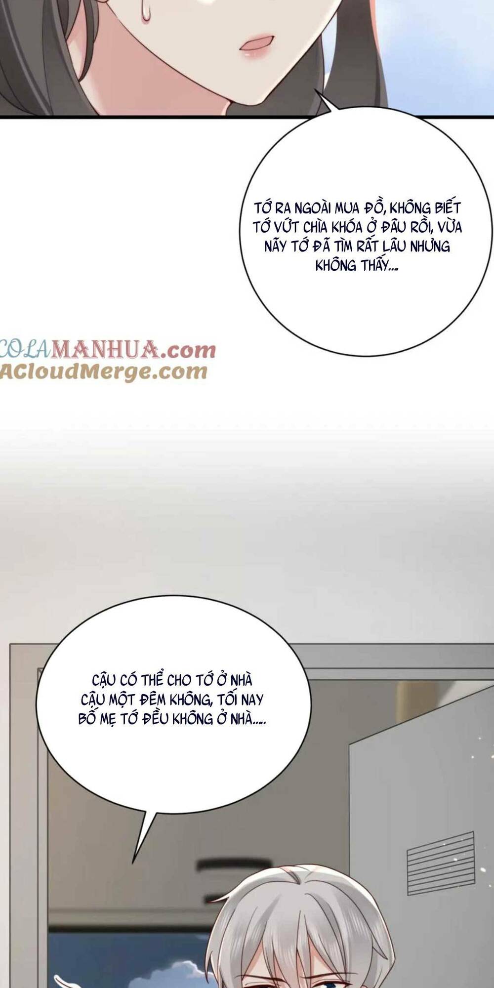 Xuyên Nhanh : Thiếu Gia Ốm Yếu Rất Dính Người Chương 22 Ảnh 16