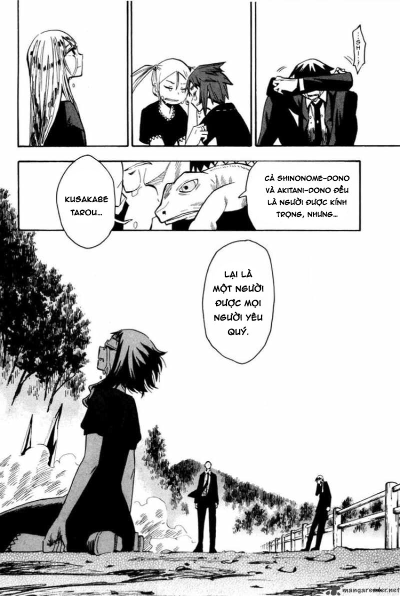 Hoshi No Samidare - Lucifer And The Biscuit Hammer Chương 41 Ảnh 29