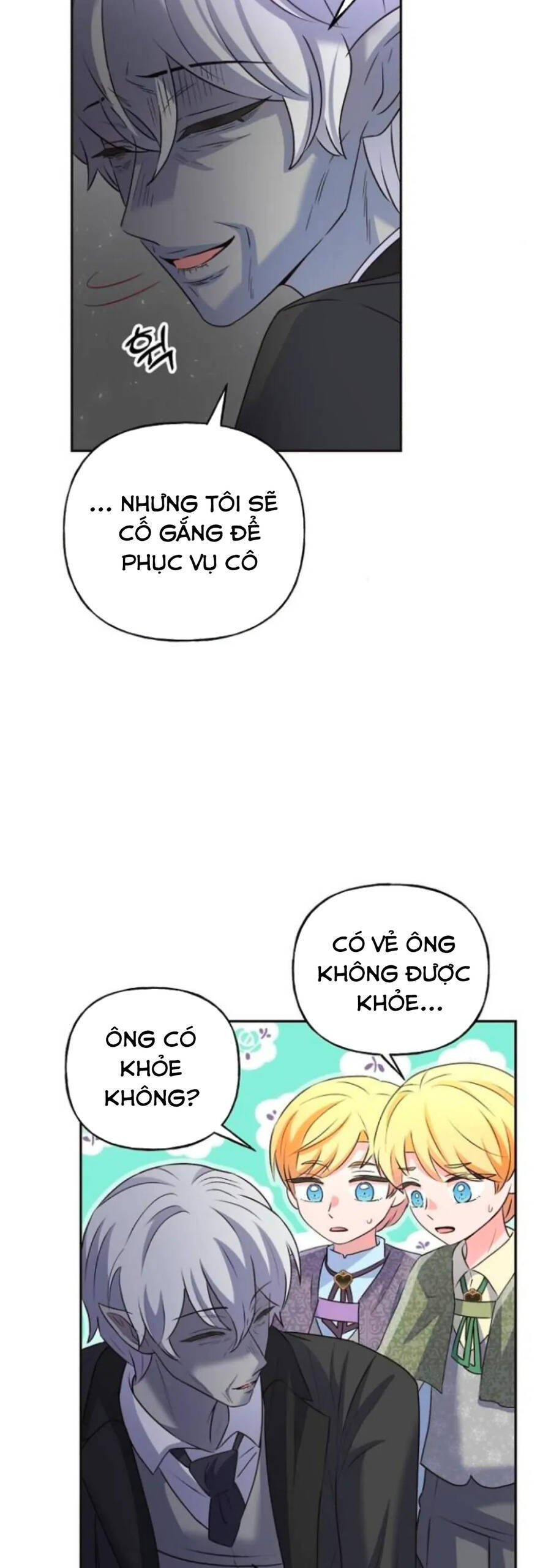 Hầu Gái Không Thích Nuôi Dạy Trẻ Nhỏ Chương 21 Ảnh 59