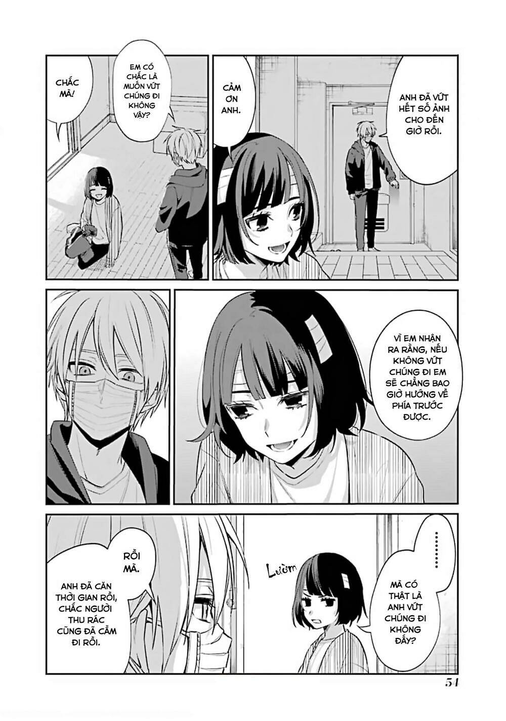 Sachi-Iro No One Room Chương 51 Ảnh 6