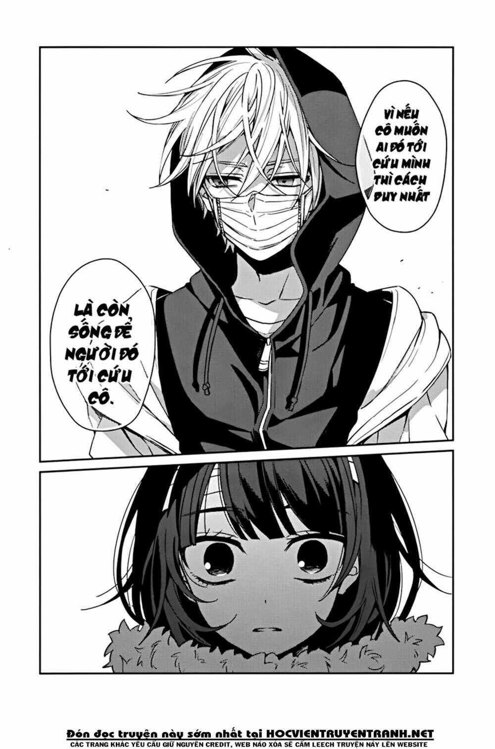 Sachi-Iro No One Room Chương 43 Ảnh 40