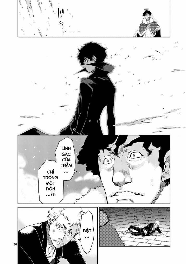 Persona 5 Chương 3 Ảnh 33