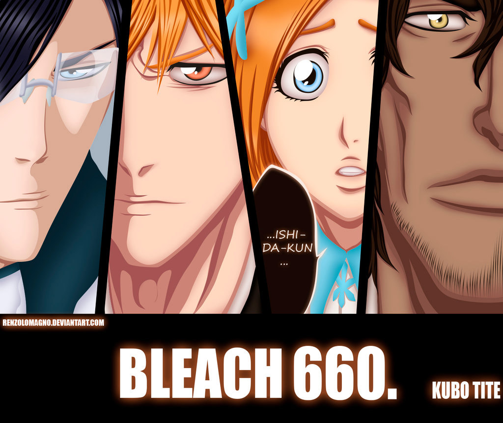Thần Chết Ichigo Chương 665 Ảnh 21