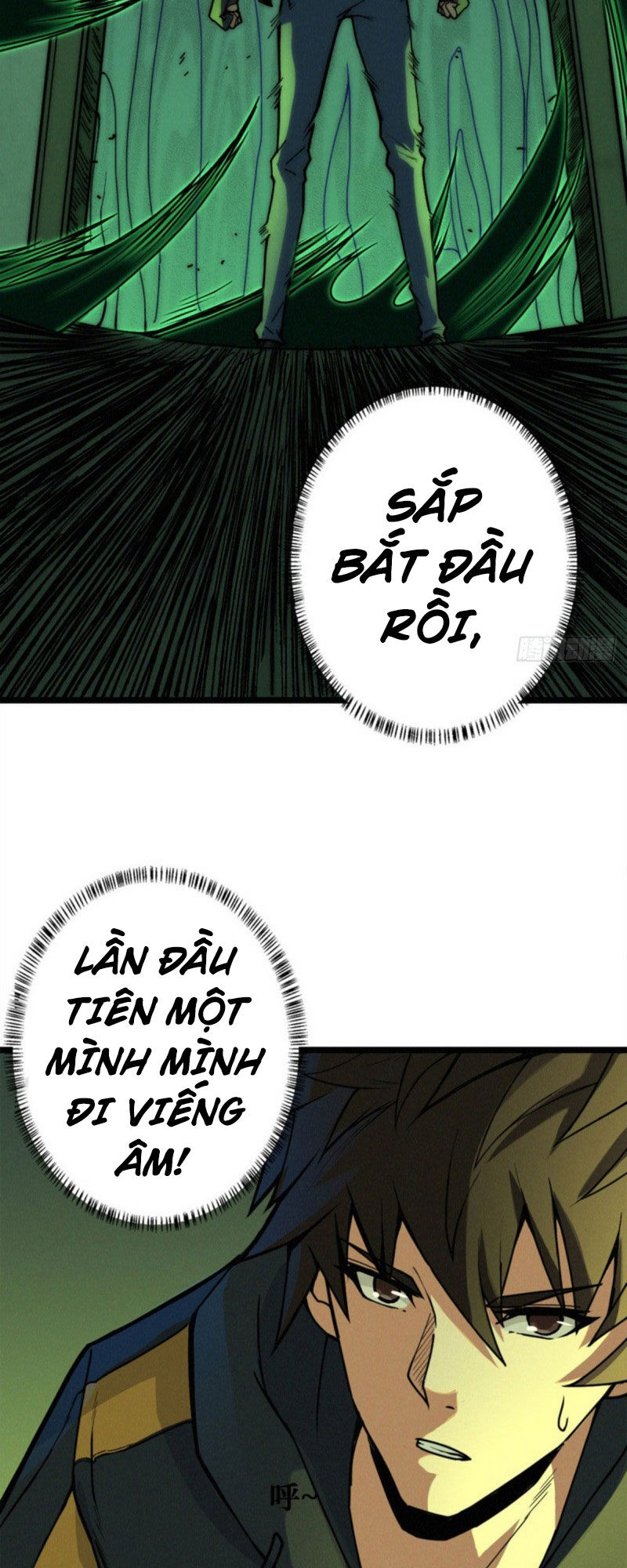 Nơi Này Có Yêu Khí Chương 84 Ảnh 25