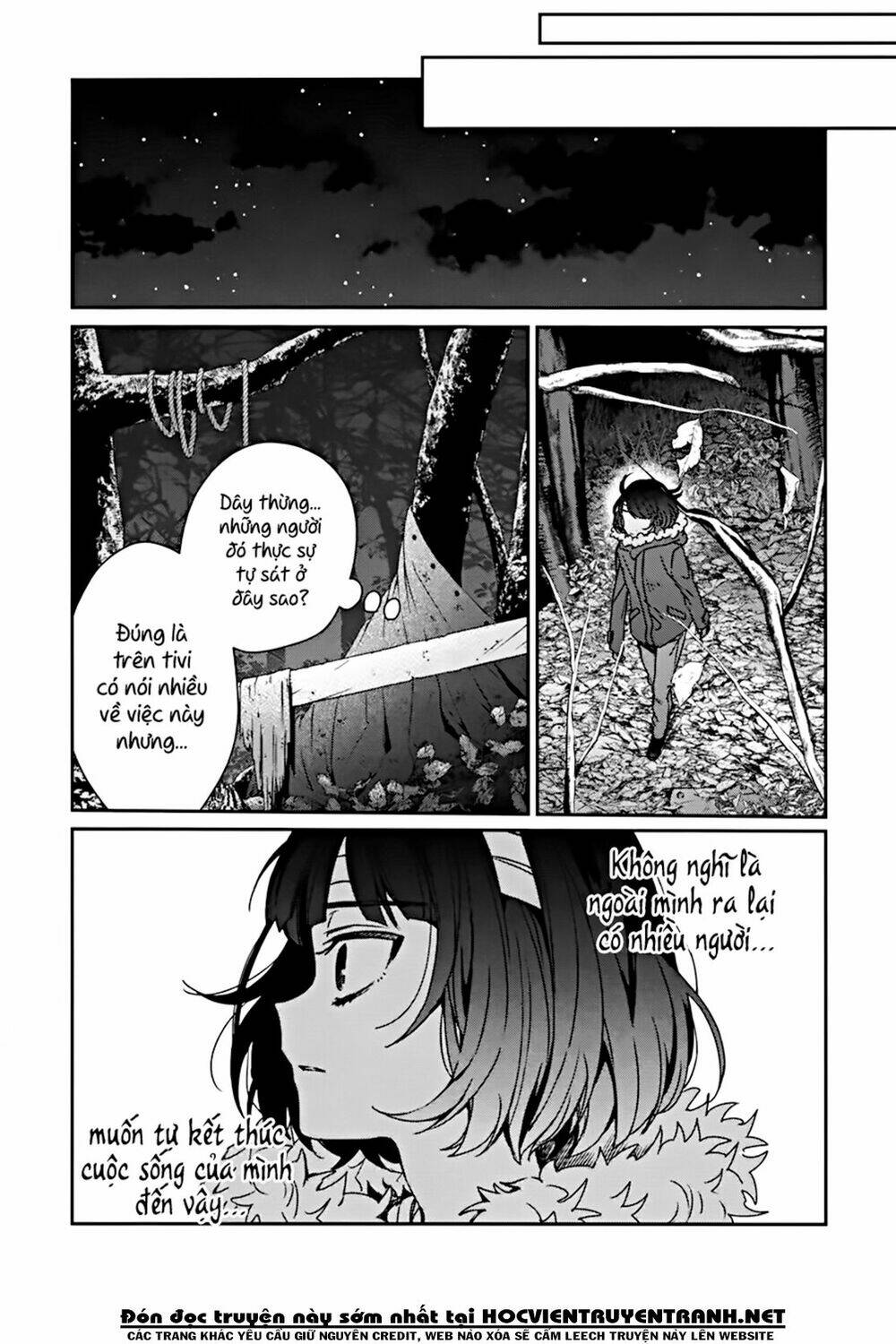 Sachi-Iro No One Room Chương 43 Ảnh 14