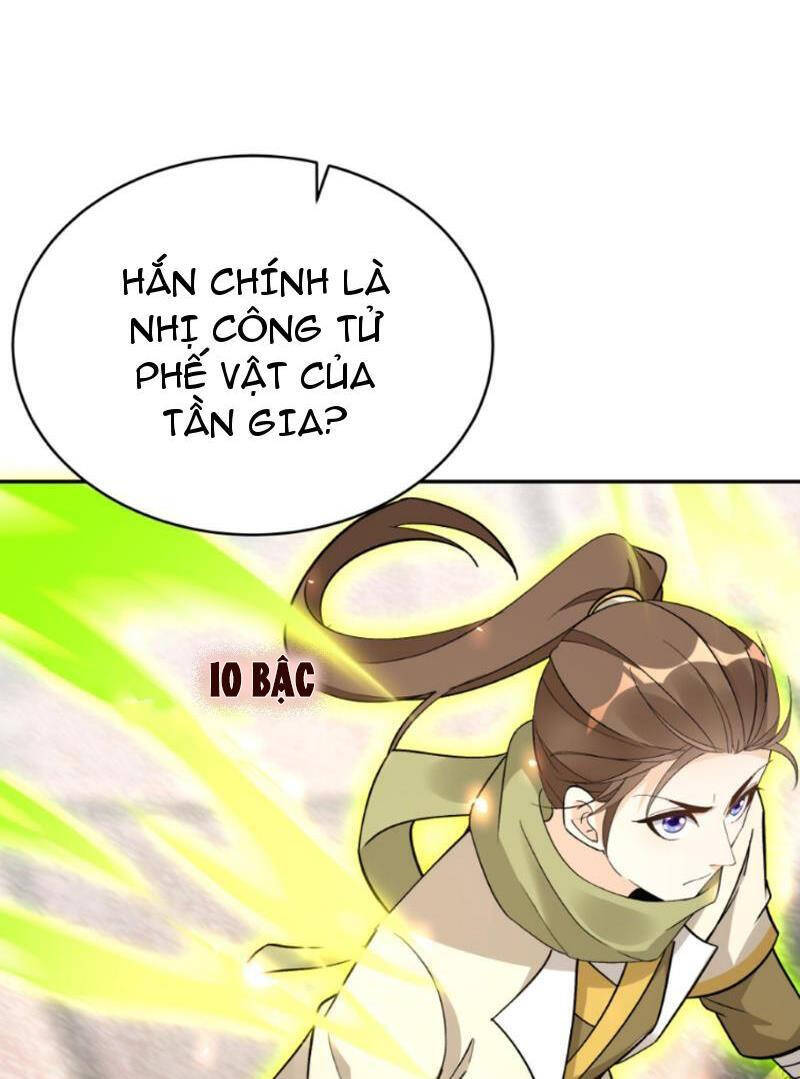 Nhân Vật Phản Diện Này Có Chút Lương Tâm, Nhưng Không Nhiều Chương 249 Ảnh 4