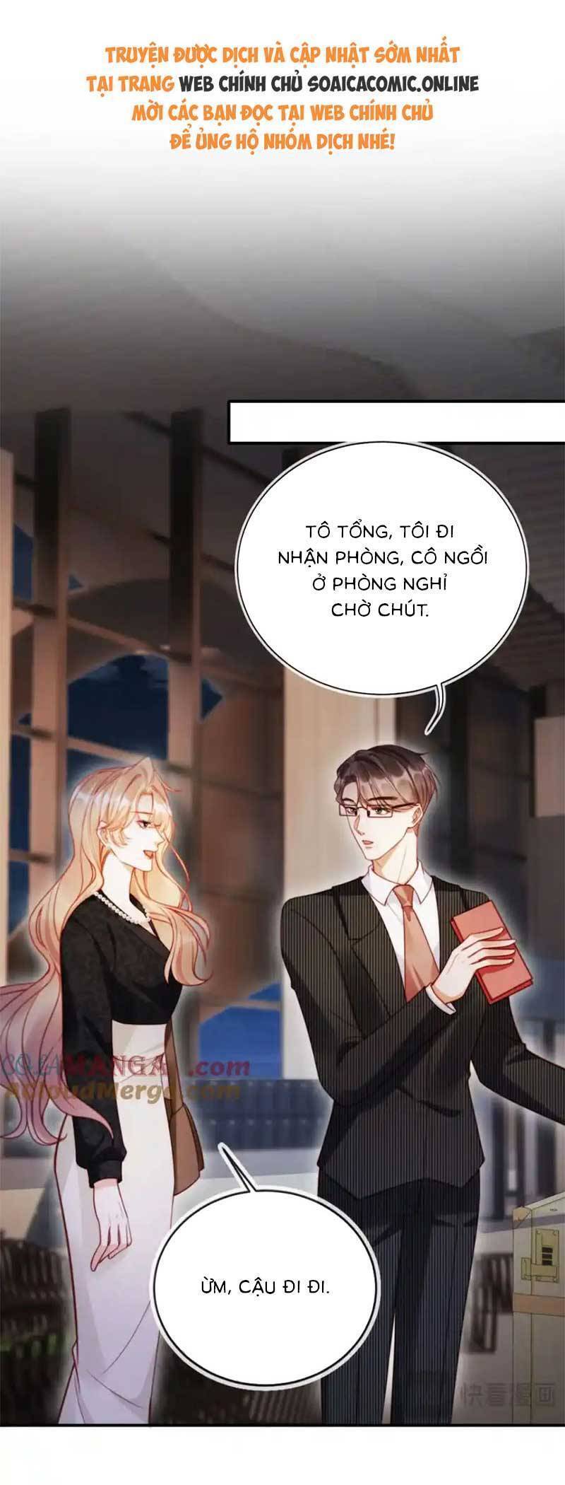 Thừa Kế Gia Sản Ngàn Tỷ Sau Khi Ly Hôn Chương 50 Ảnh 5