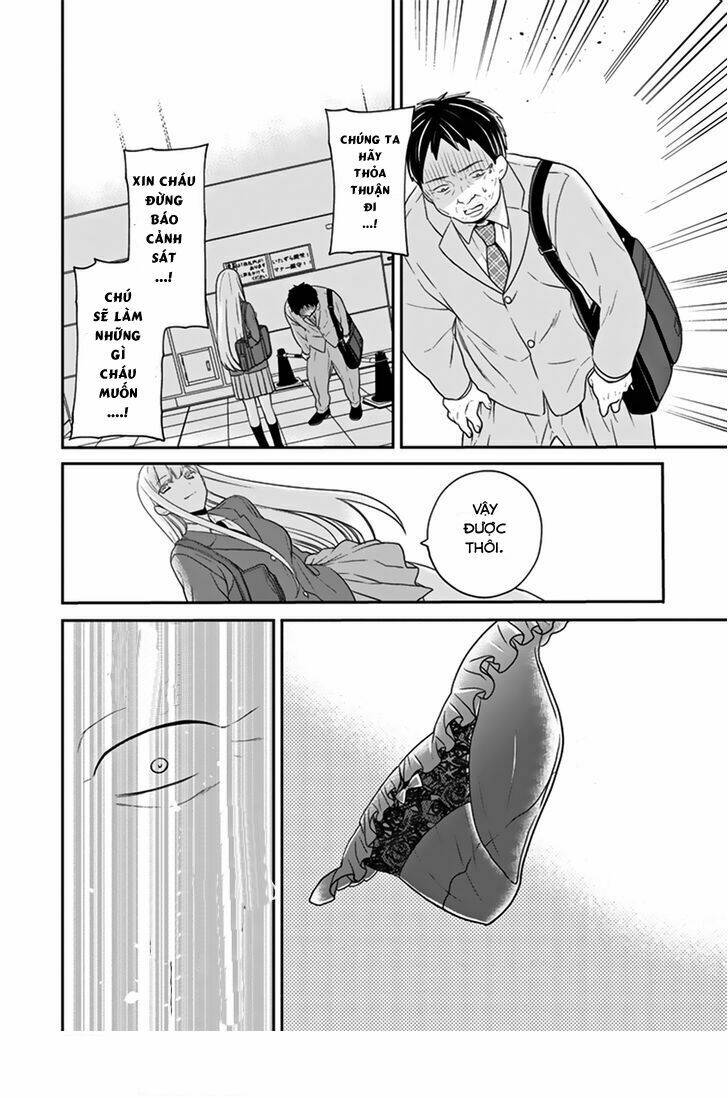 S Watari-San To M Mura-Kun Chương 1 Ảnh 20