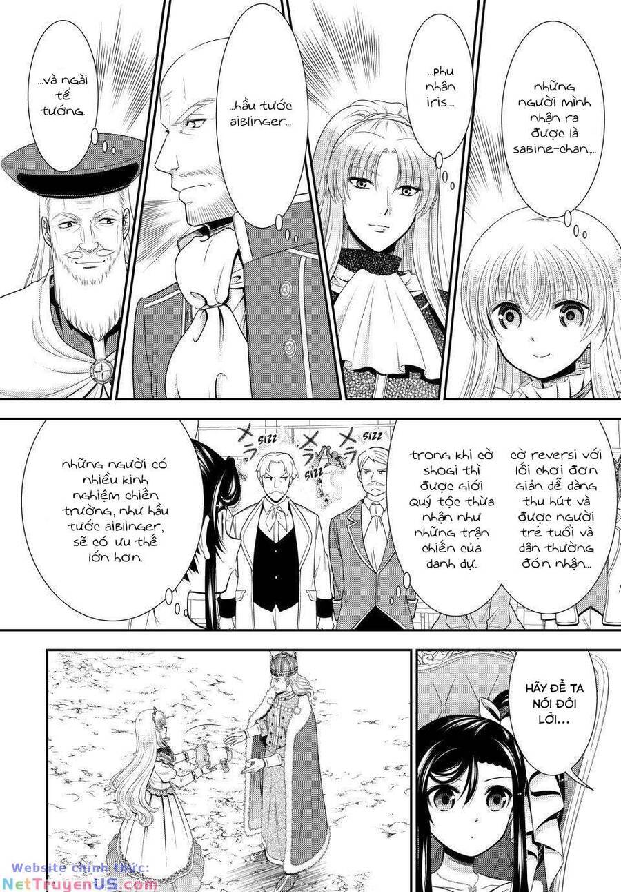 Rougo Ni Sonaete Isekai De 8-Manmai No Kinka Wo Tamemasu Chương 88 Ảnh 8