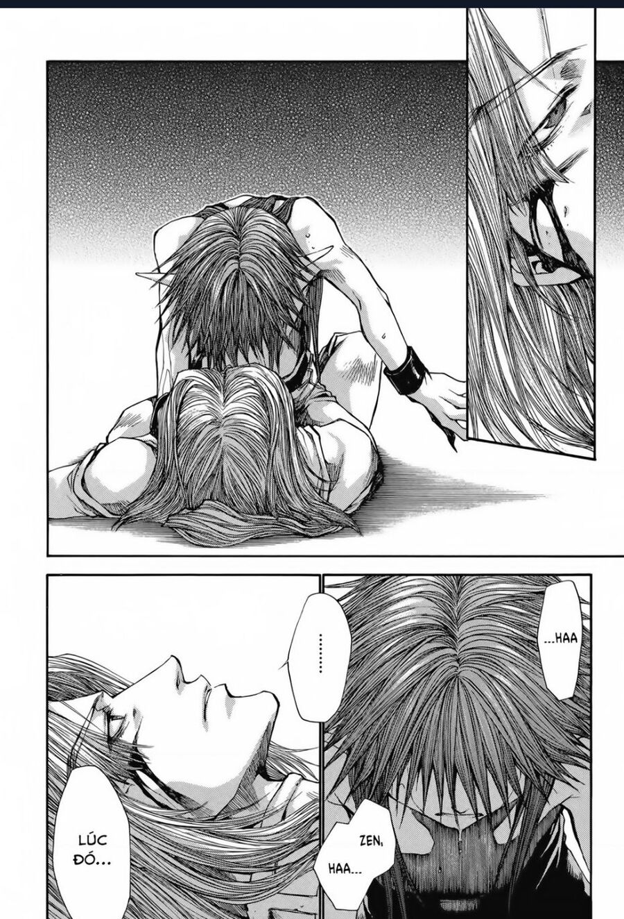 Saiyuki Gaiden Chương 19 Ảnh 15