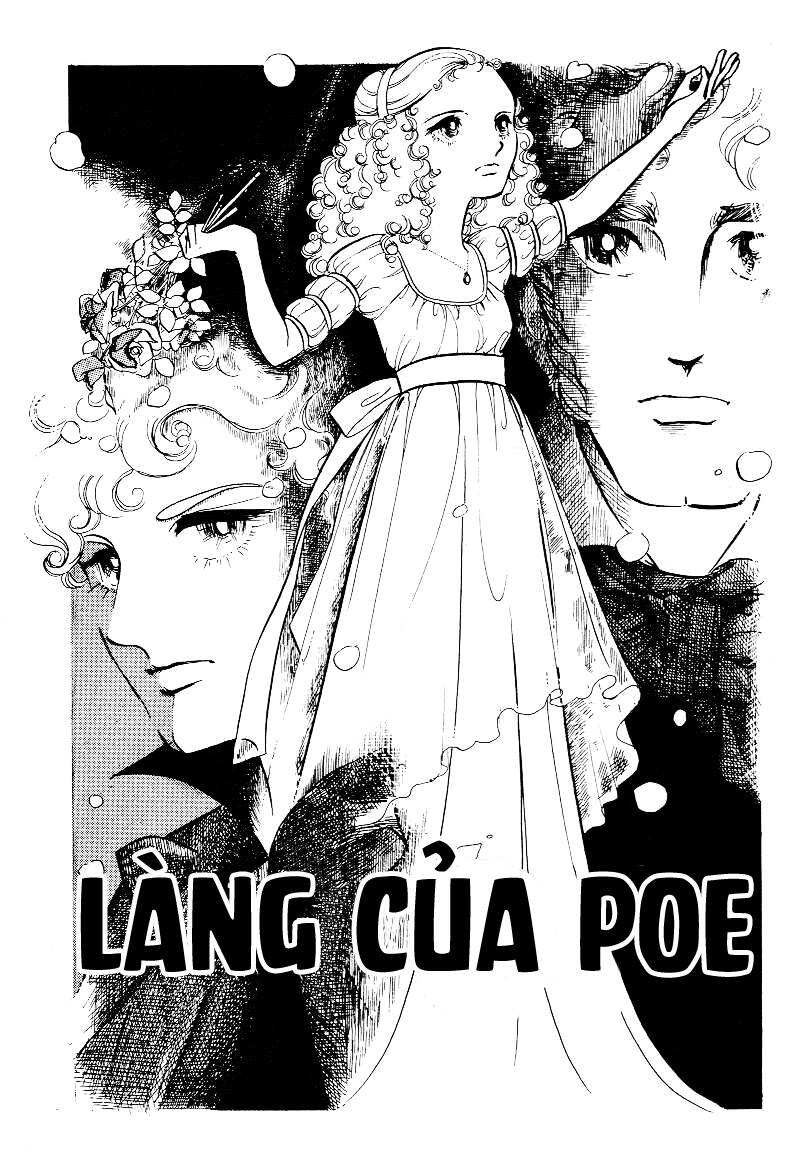Poe No Ichizoku - Gia Tộc Poe Chương 2 Ảnh 3