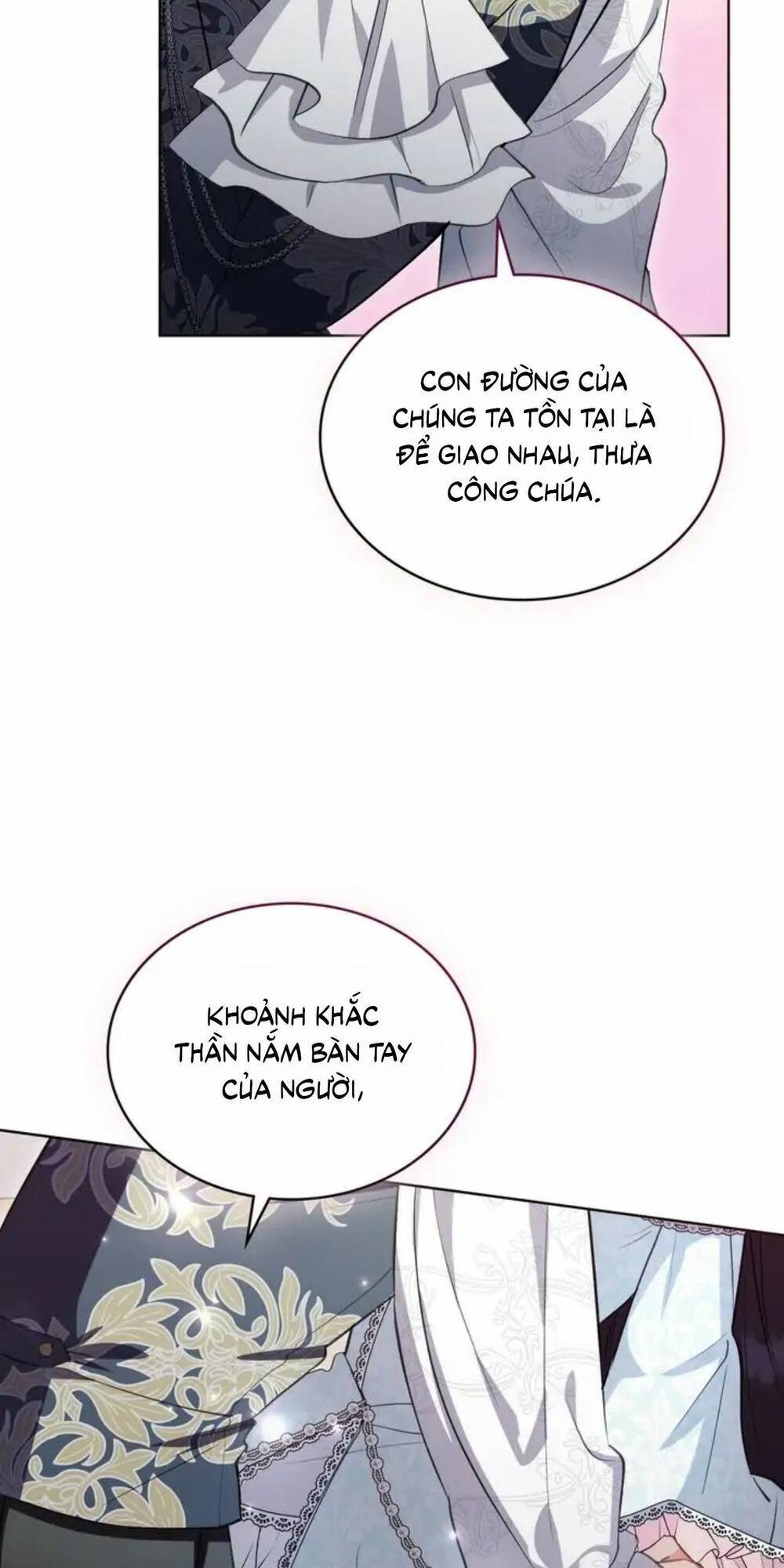 Khi Nữ Quỷ Mạo Danh Công Chúa Chương 12 Ảnh 6