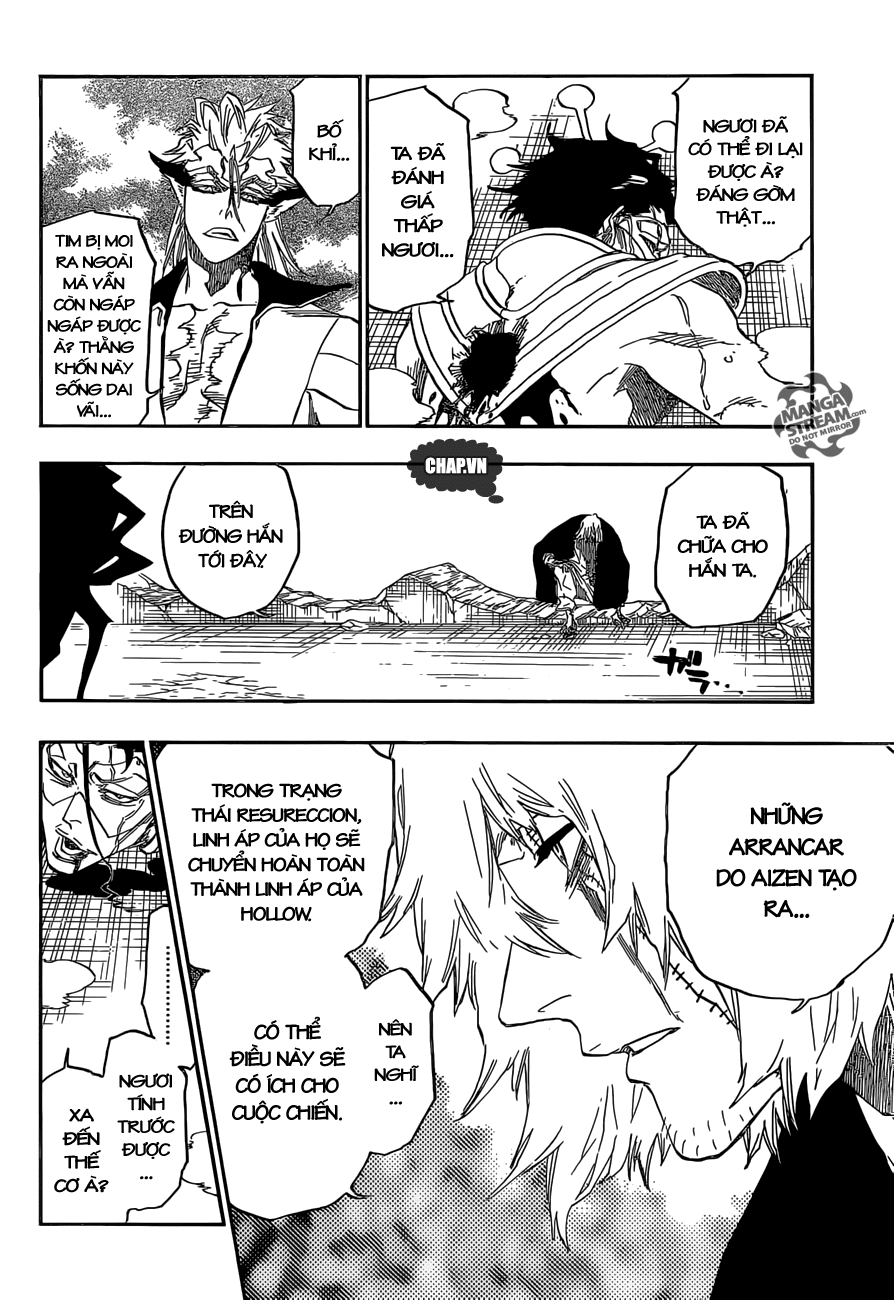 Thần Chết Ichigo Chương 666 Ảnh 3