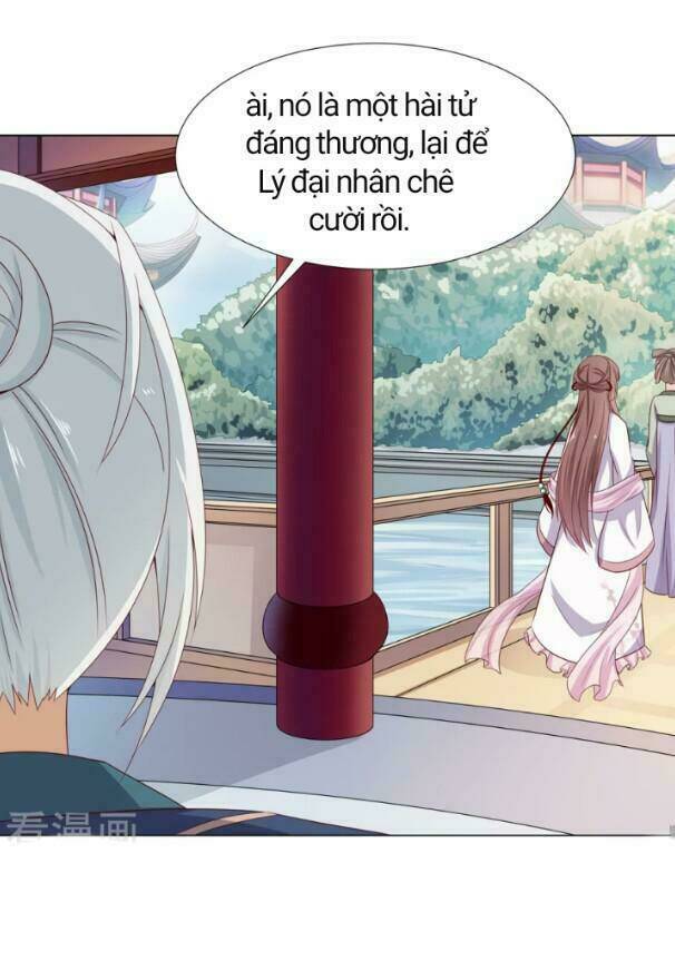 Đích Nữ Chư Hầu Chương 7 Ảnh 17