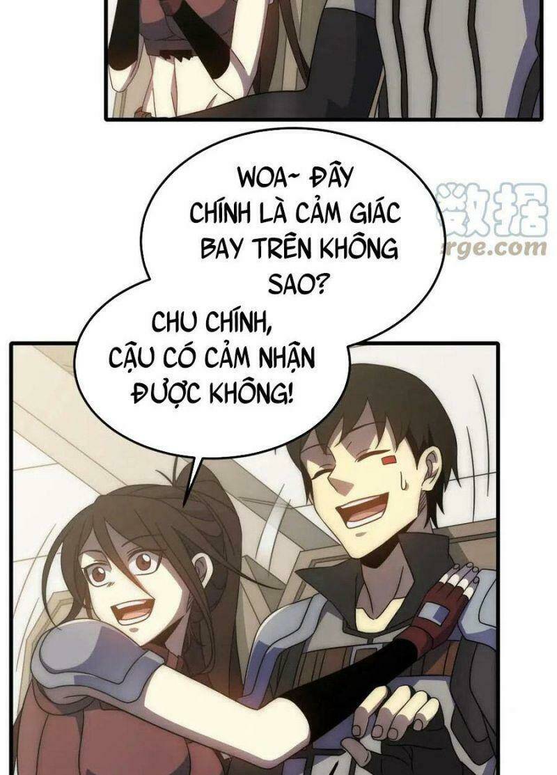 Mạt Thế Đạo Tặc Hành Chương 88 Ảnh 25
