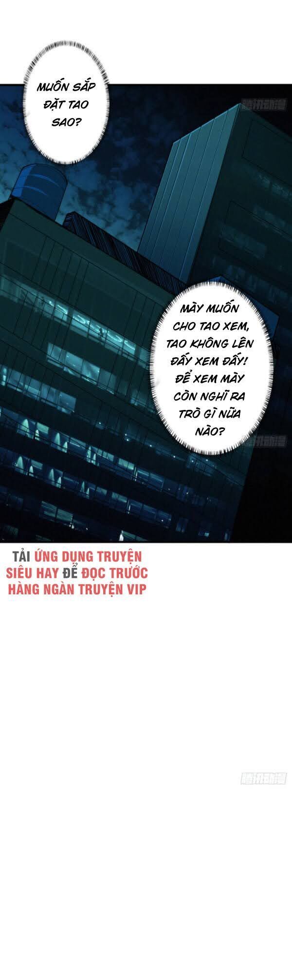 Nơi Này Có Yêu Khí Chương 93 Ảnh 27