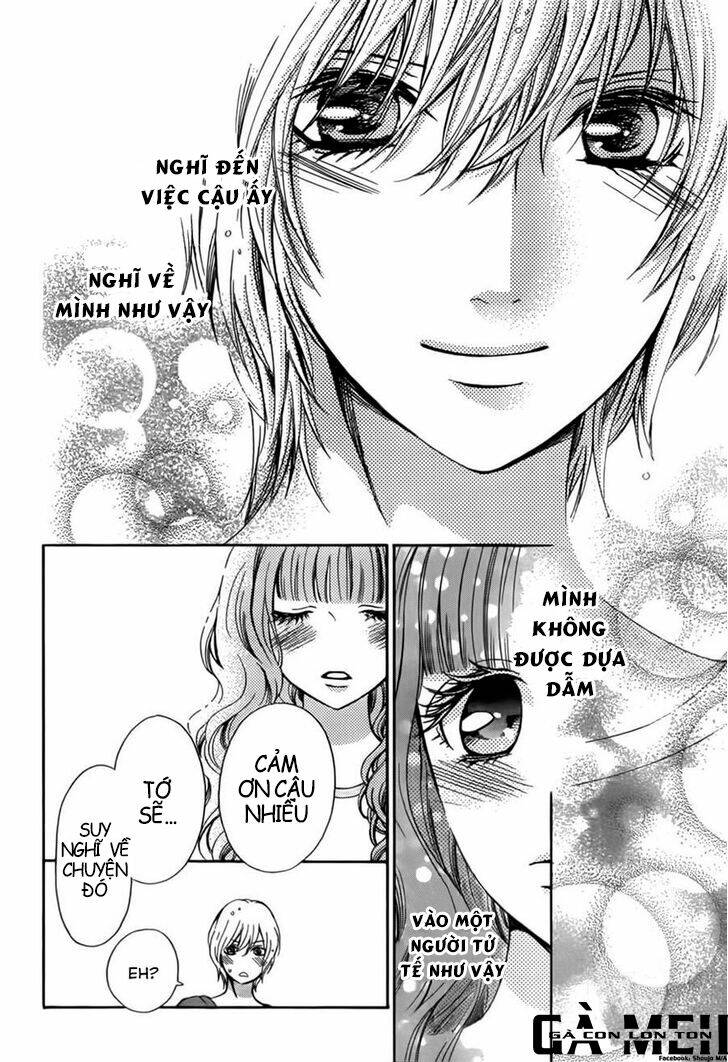 Boku No Robot Chương 8 Ảnh 16