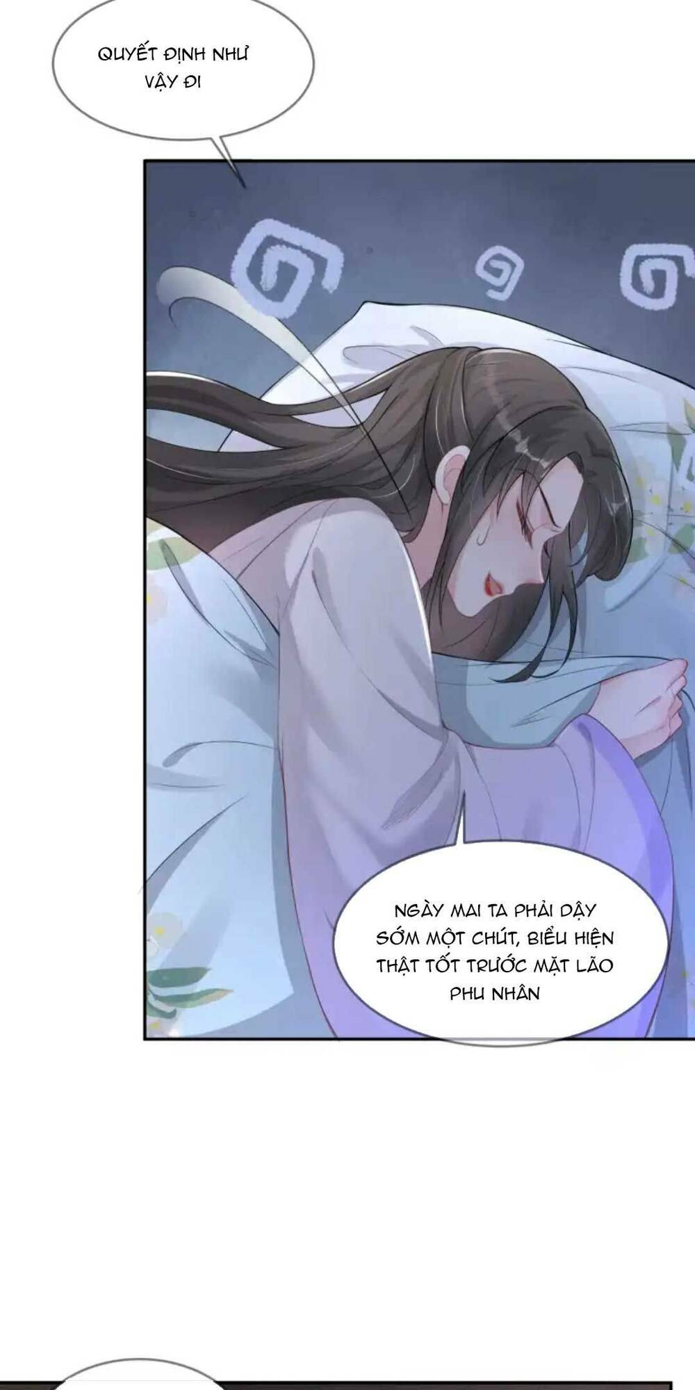 Thành Thân Với Đại Thúc Của Vương Gia Chương 4 Ảnh 26