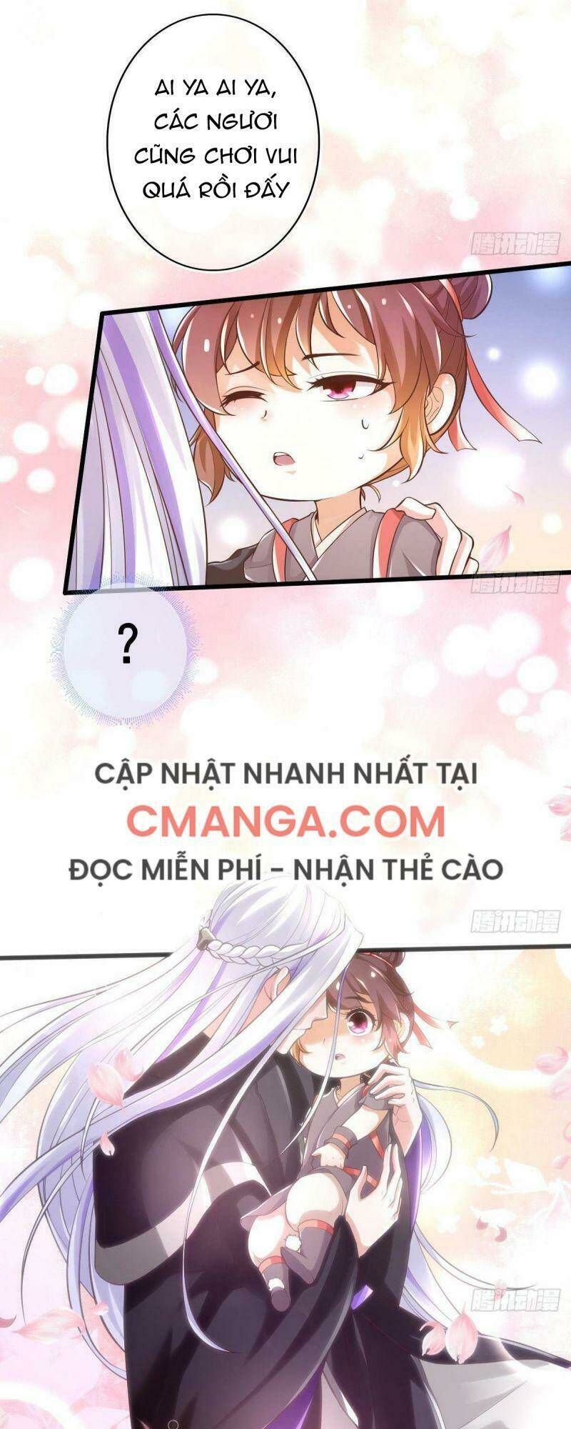 Cứu Được Tên Đại Ma Tôn Chương 9 Ảnh 10