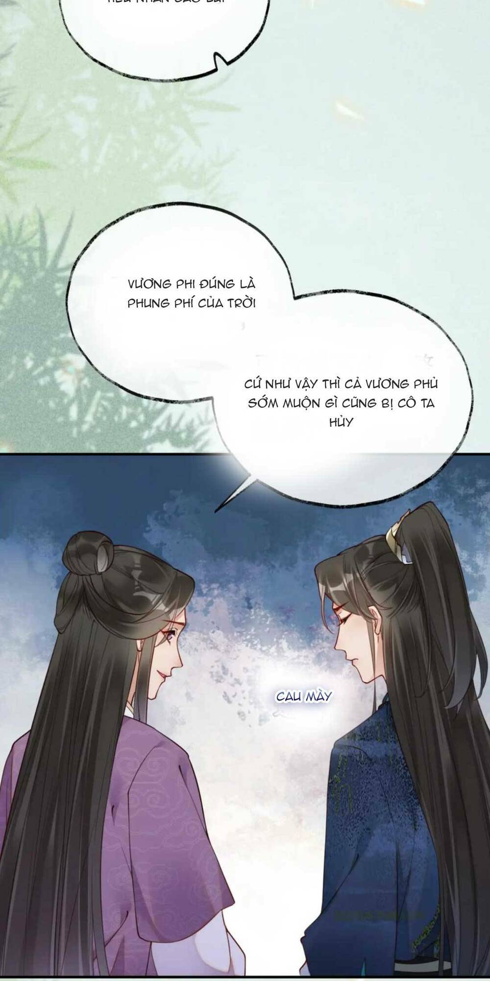 Hoàng Thúc Sủng Ta Đến Tận Xương Chương 12 Ảnh 26