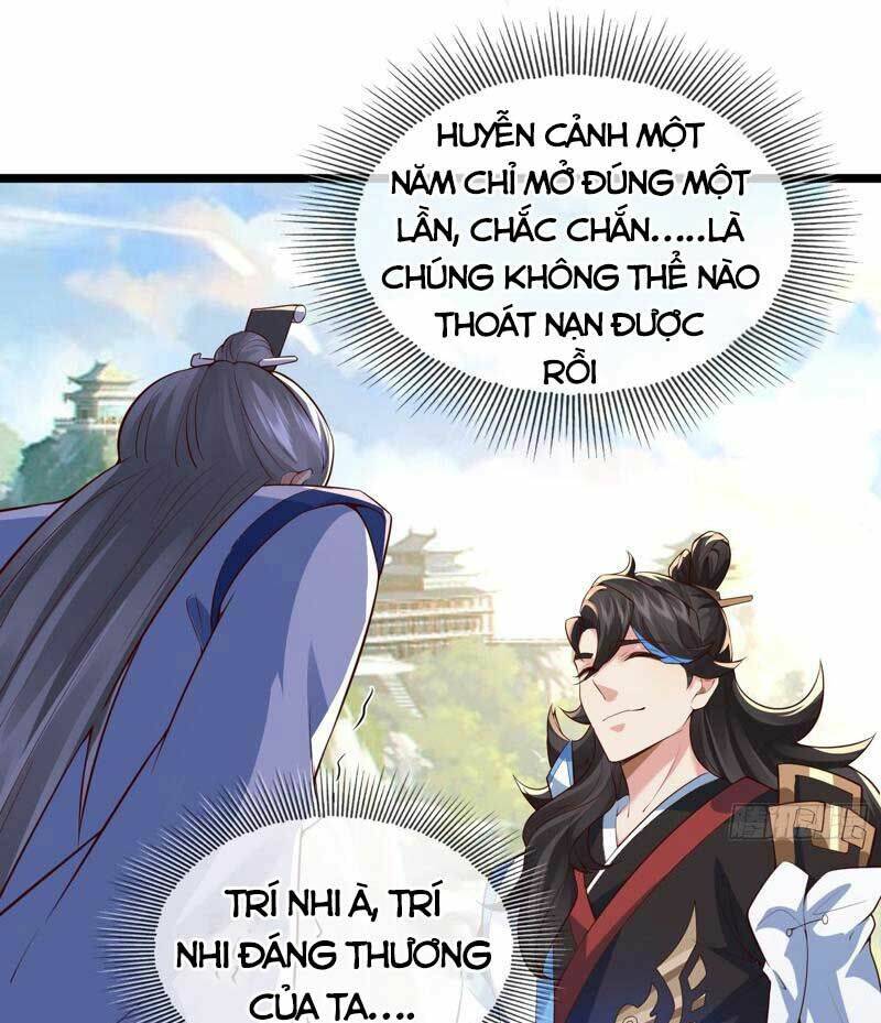 Tiên Tử Tha Mạng Chương 11 Ảnh 53