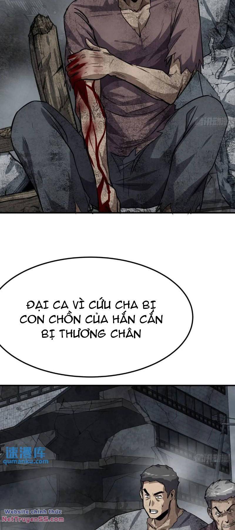 Trò Chơi Này Cũng Quá Chân Thật Rồi ! Chương 69 Ảnh 40