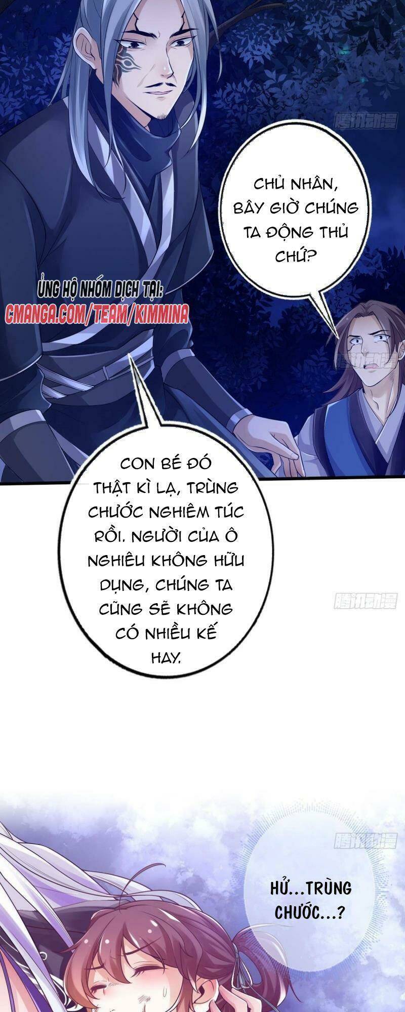 Cứu Được Tên Đại Ma Tôn Chương 4 Ảnh 18