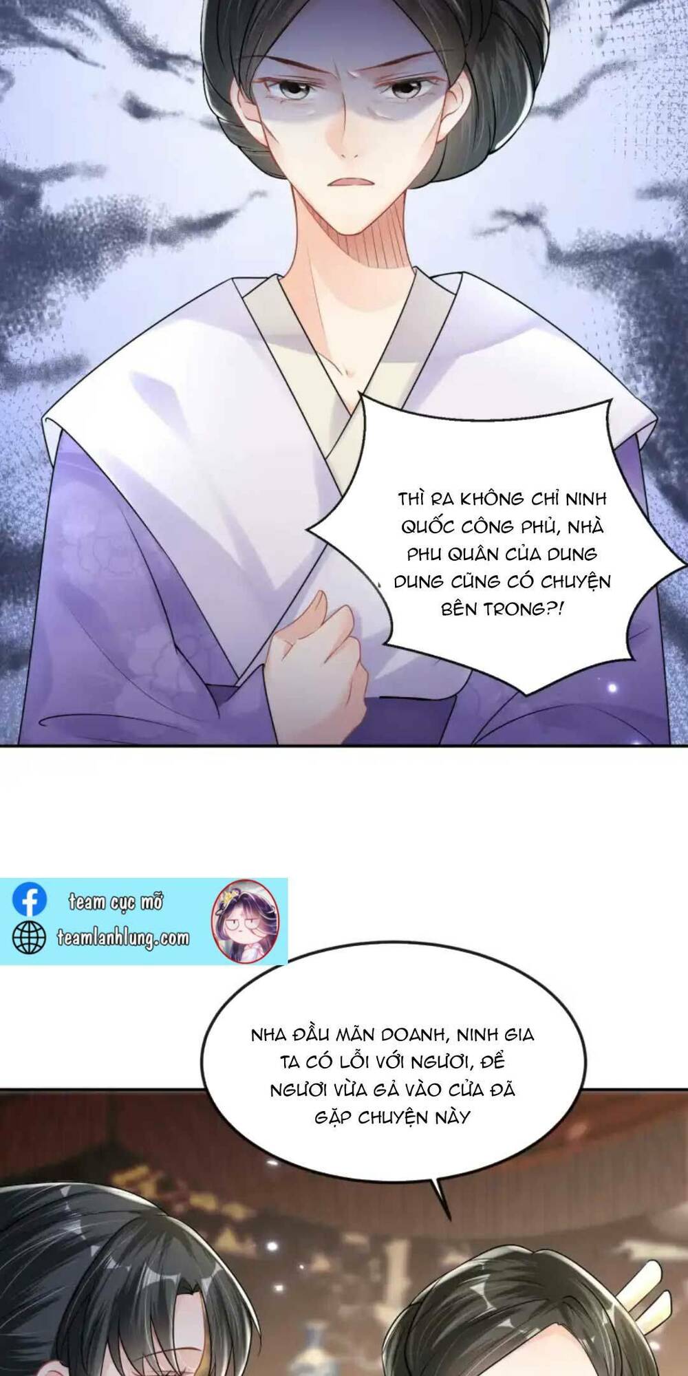 Thành Thân Với Đại Thúc Của Vương Gia Chương 4 Ảnh 6
