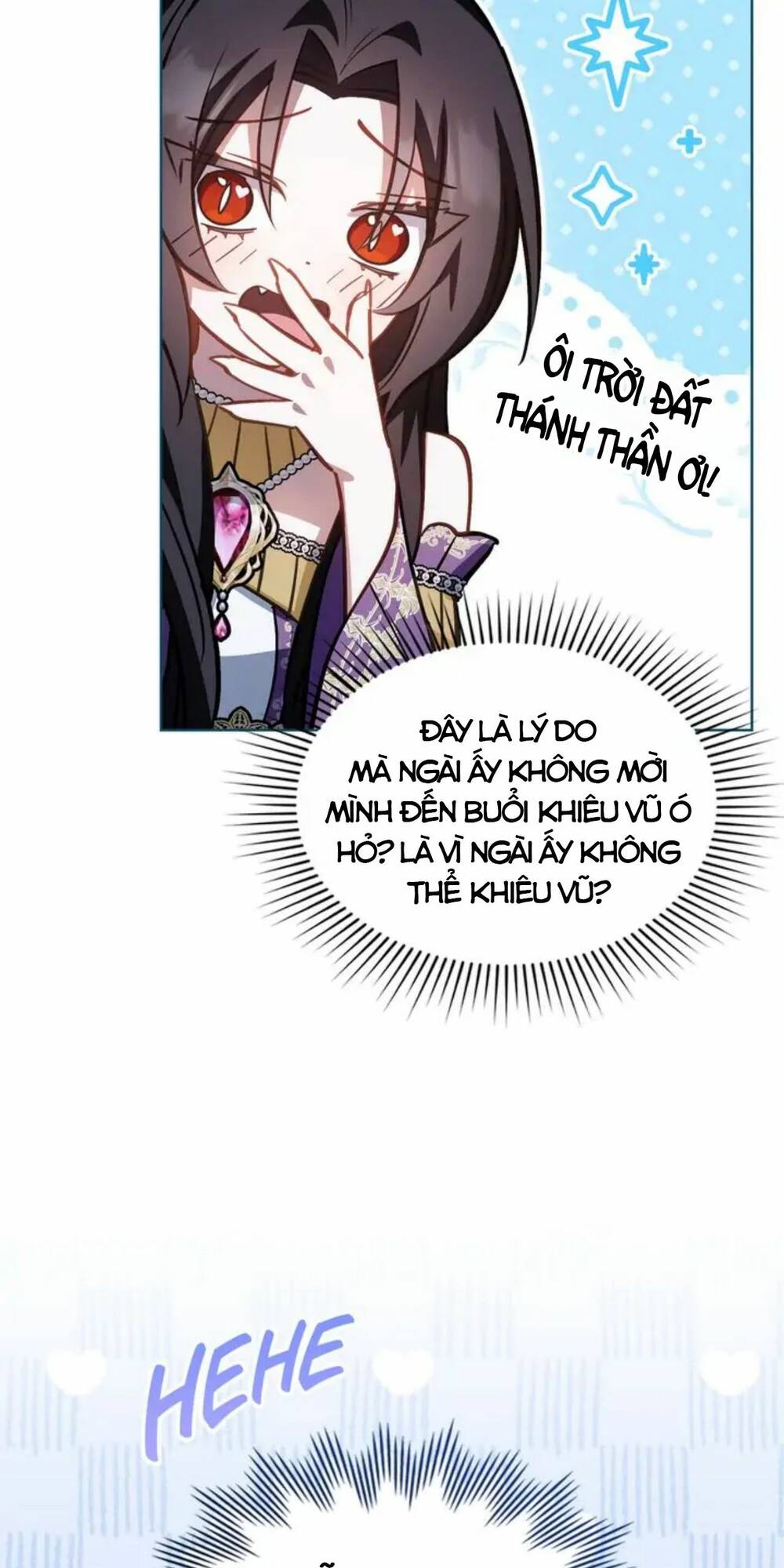 Khi Nữ Quỷ Mạo Danh Công Chúa Chương 18 Ảnh 45