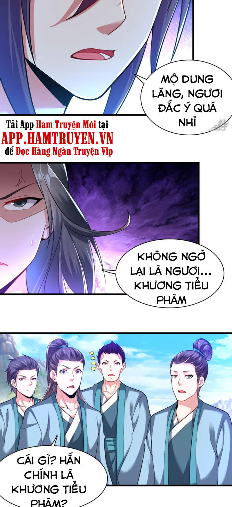 Đạo Ấn Chương 184 Ảnh 12