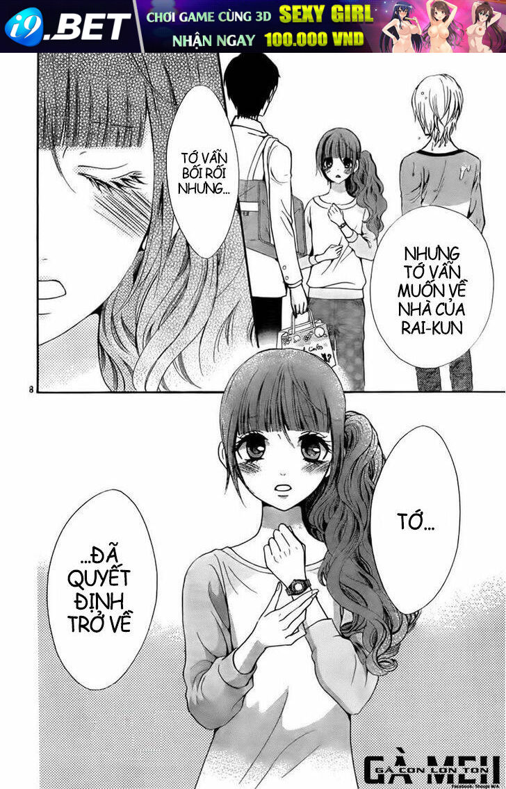 Boku No Robot Chương 8 Ảnh 10