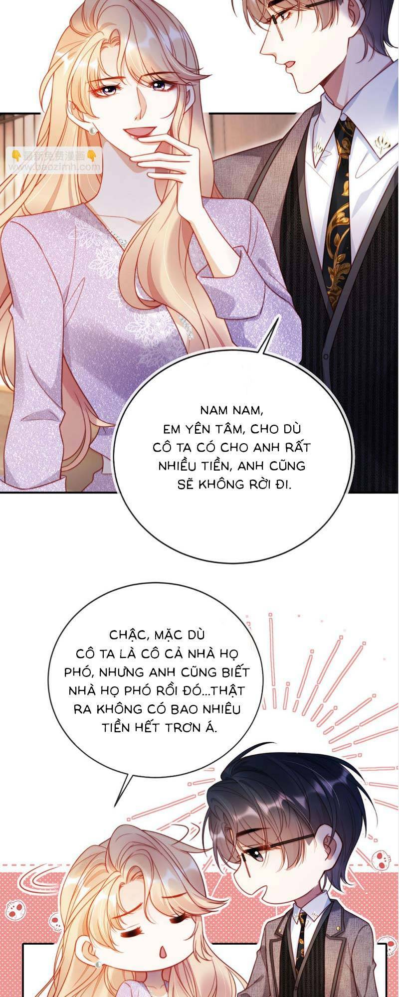 Thừa Kế Gia Sản Ngàn Tỷ Sau Khi Ly Hôn Chương 33 Ảnh 31