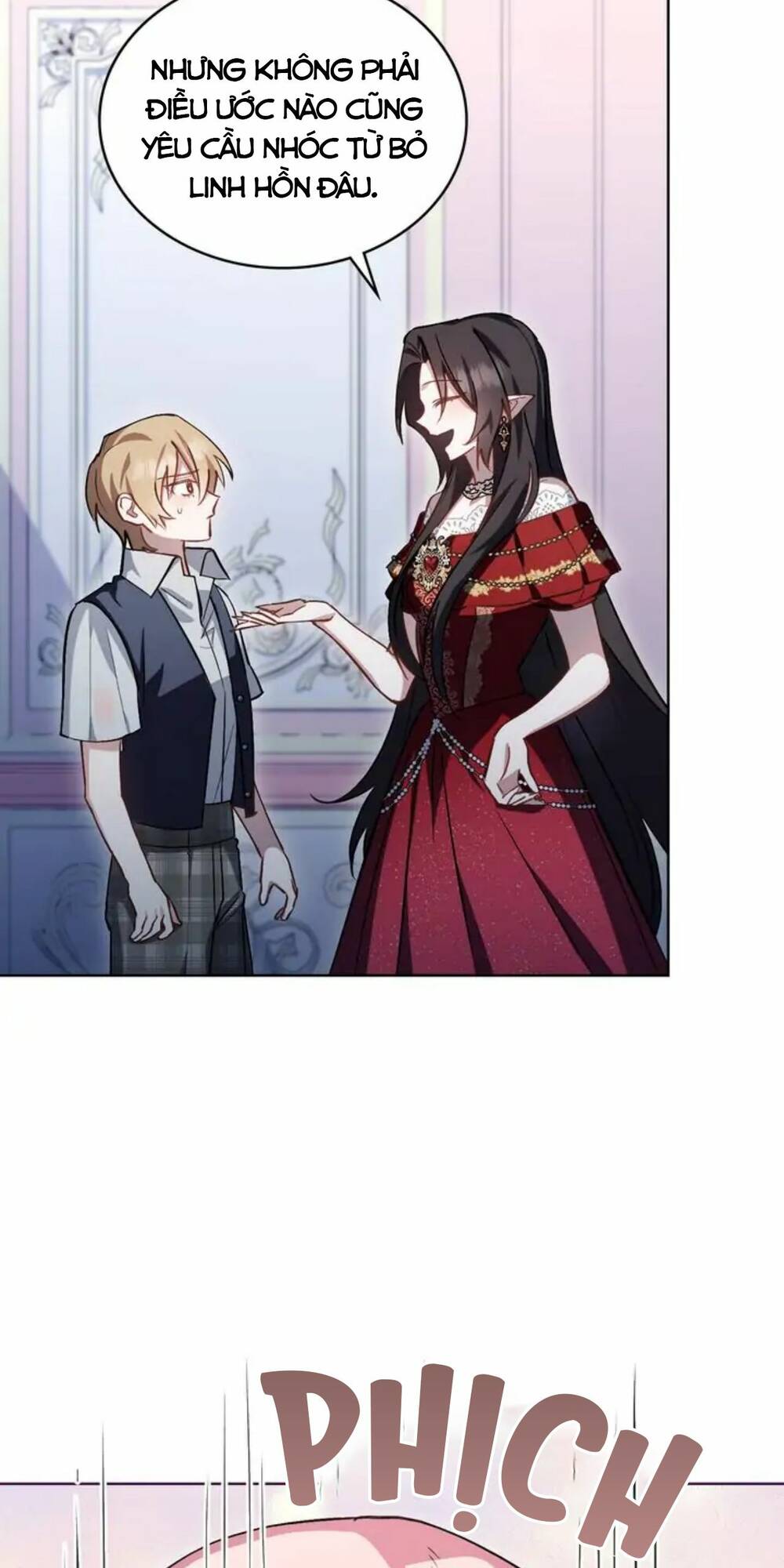 Khi Nữ Quỷ Mạo Danh Công Chúa Chương 16 Ảnh 9