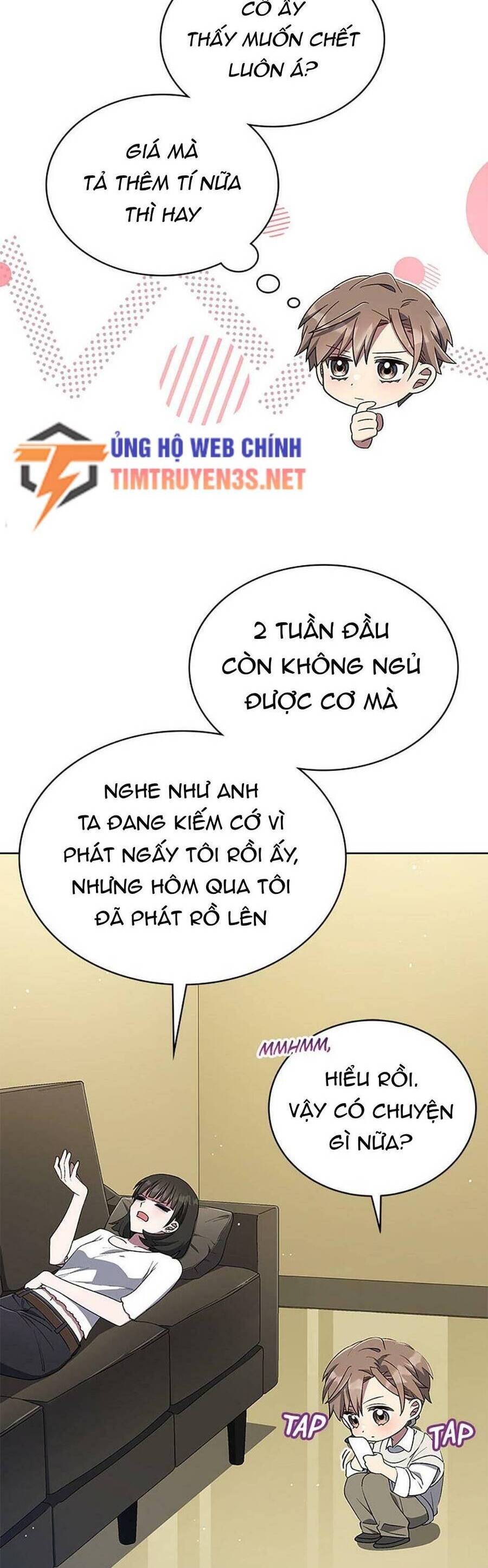 Cuộc Sống Thứ 2 Của Thần Tượng Toàn Năng Chương 33 Ảnh 15