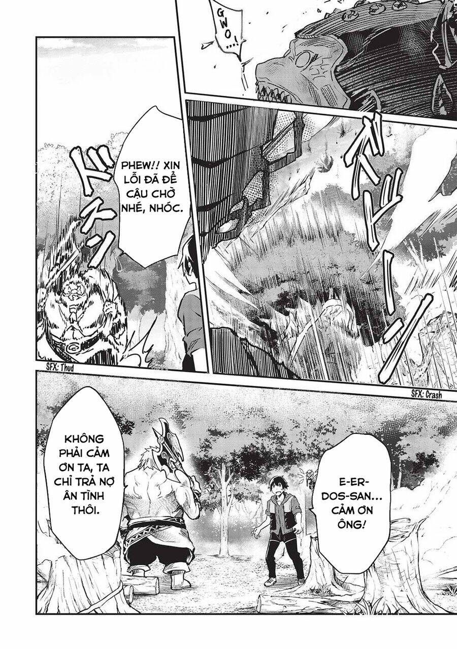 Itsudemo Jitaku Ni Kaerareru Ore Wa, Isekai De Gyoushounin O Hajimemashita Chương 34 Ảnh 19