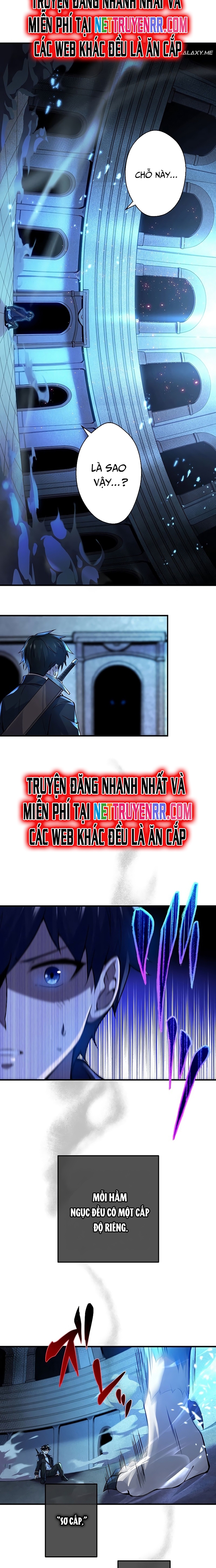 Anh Hùng Hầm Ngục Với Sức Mạnh Cấp Thần Chương 1 Ảnh 25