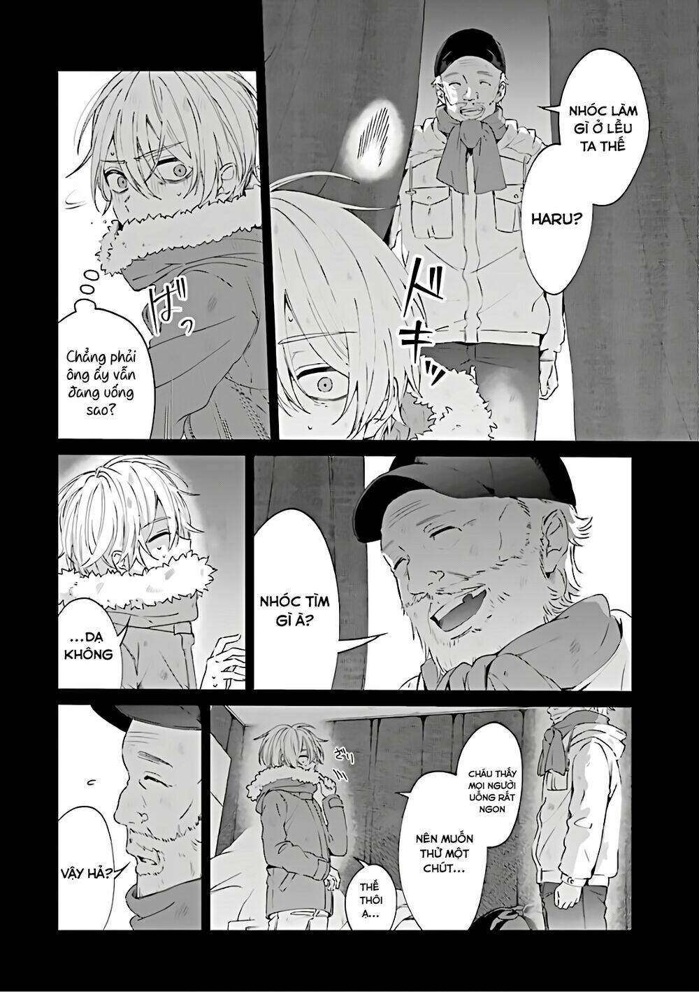 Sachi-Iro No One Room Chương 44 Ảnh 36