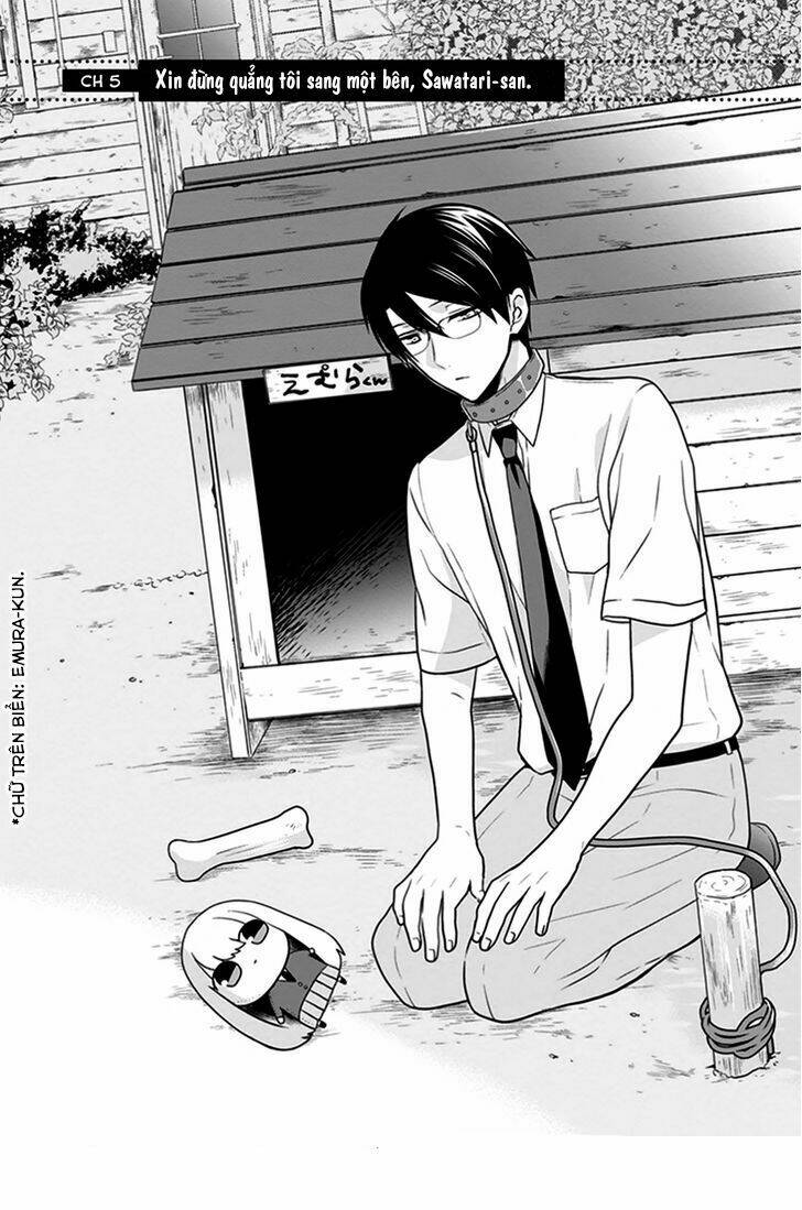 S Watari-San To M Mura-Kun Chương 5 Ảnh 3
