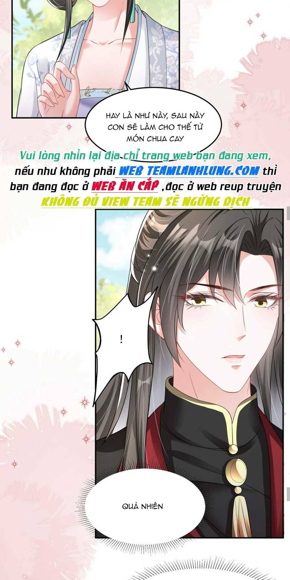 Thành Thân Với Đại Thúc Của Vương Gia Chương 7 Ảnh 34