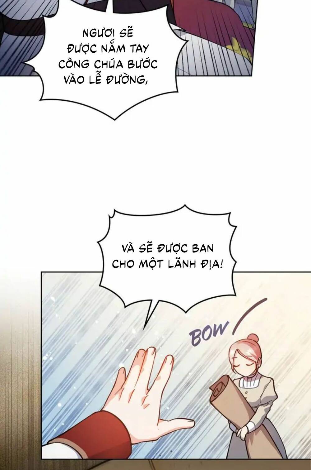 Khi Nữ Quỷ Mạo Danh Công Chúa Chương 3 Ảnh 37