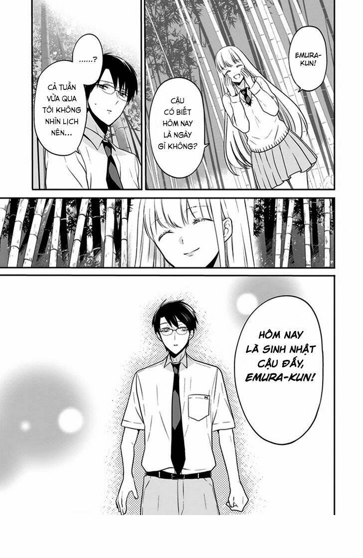 S Watari-San To M Mura-Kun Chương 5 Ảnh 19