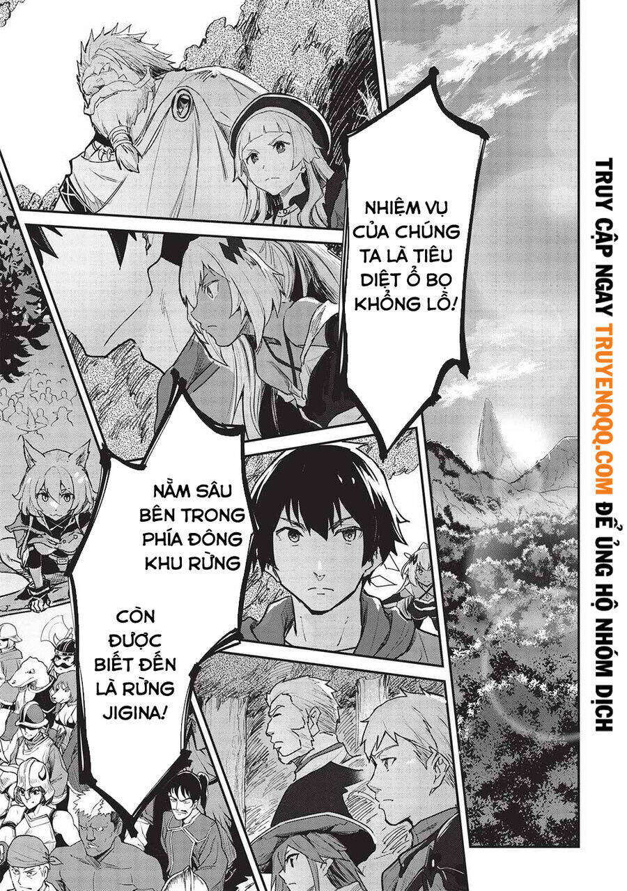 Itsudemo Jitaku Ni Kaerareru Ore Wa, Isekai De Gyoushounin O Hajimemashita Chương 33 Ảnh 12