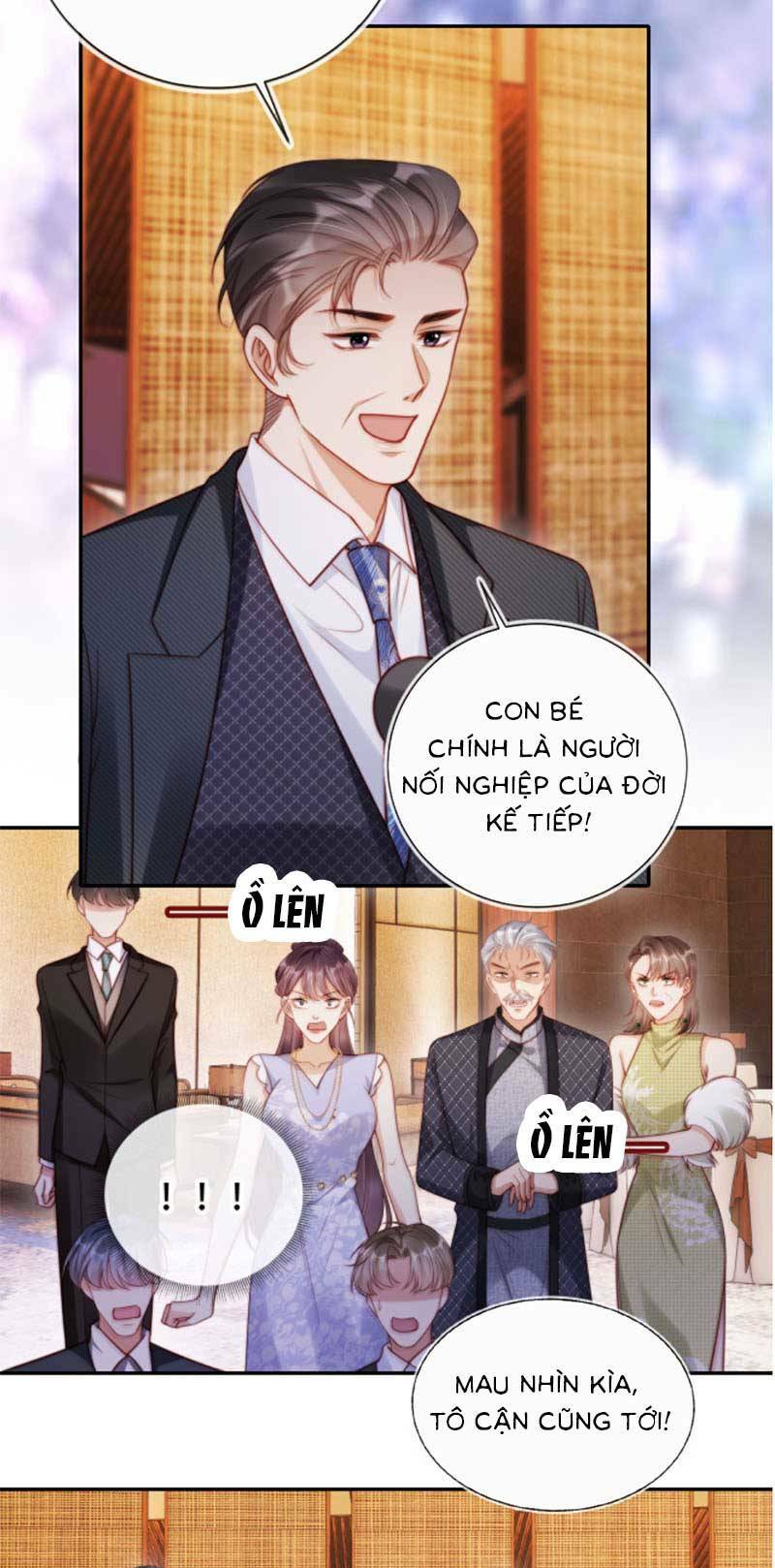 Thừa Kế Gia Sản Ngàn Tỷ Sau Khi Ly Hôn Chương 37 Ảnh 4