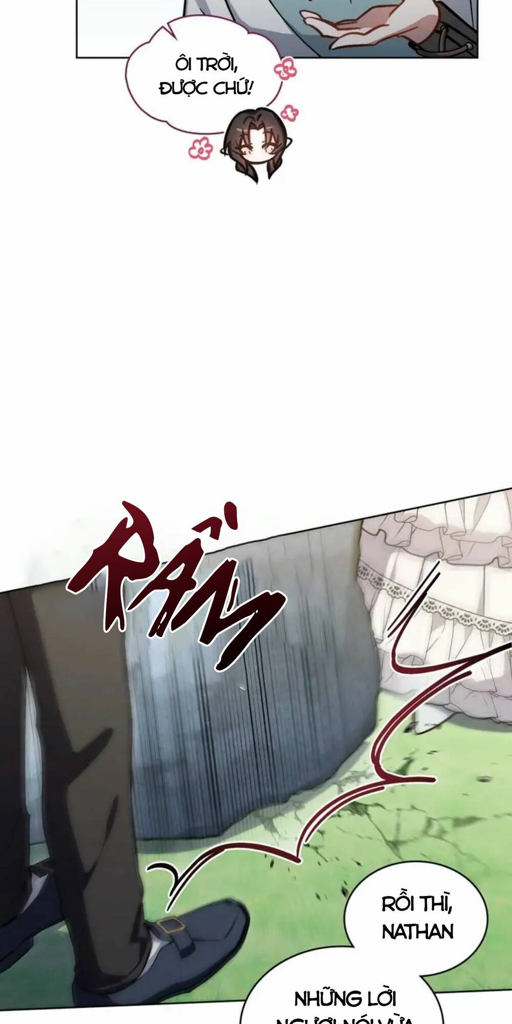 Khi Nữ Quỷ Mạo Danh Công Chúa Chương 14 Ảnh 29