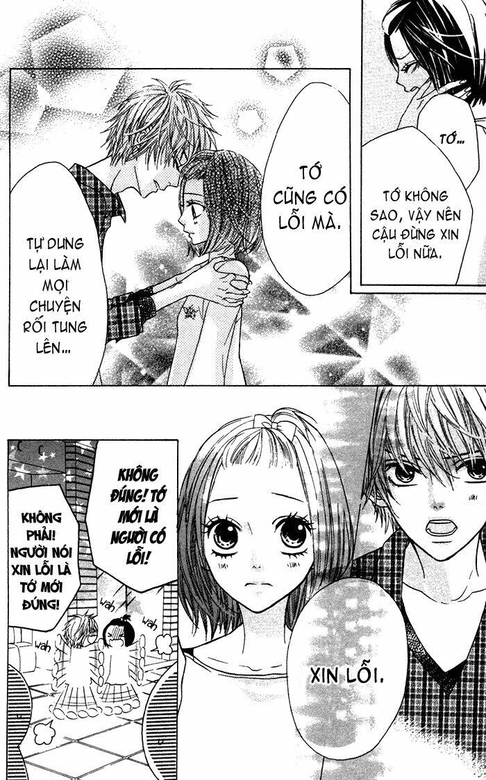Obaka-Chan, Koigatariki Chương 16 Ảnh 6