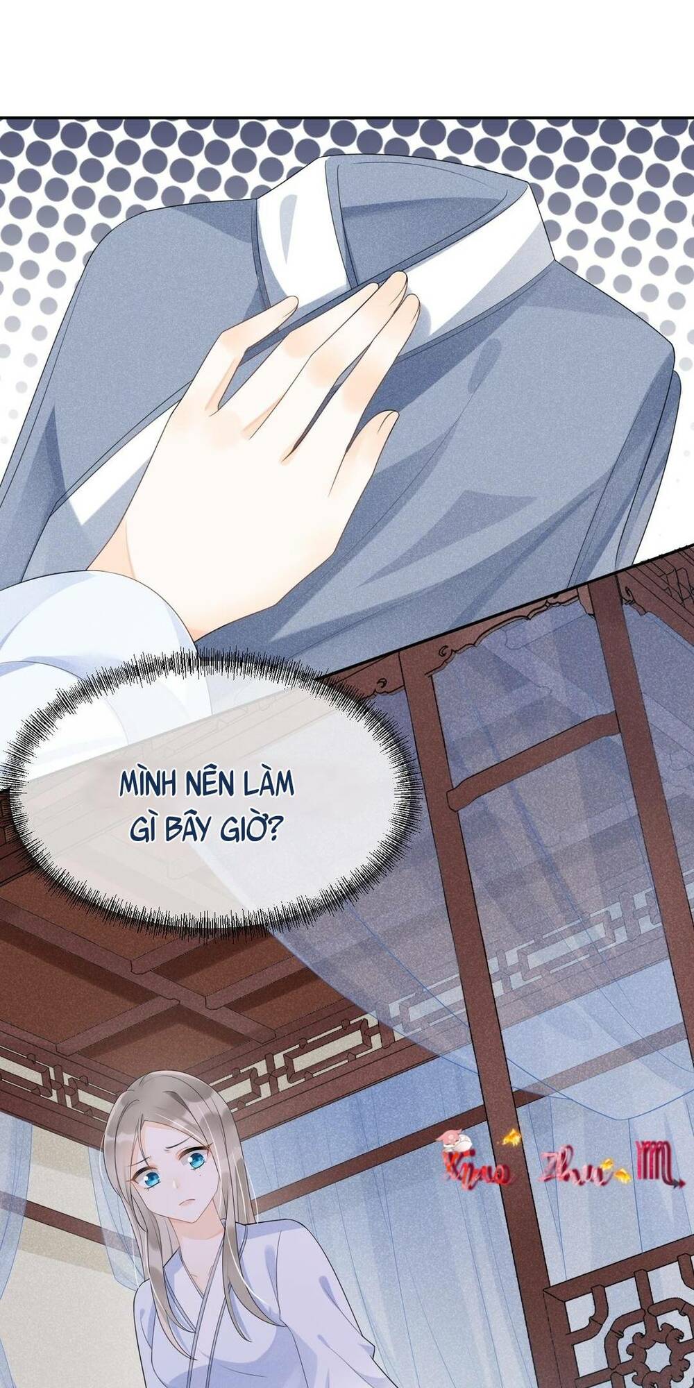 Hoàng Hậu Của Trẫm Là Công Công Chương 2 Ảnh 4