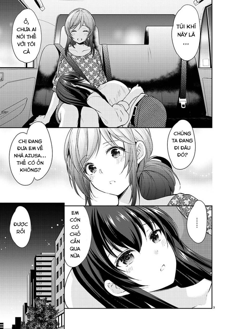 Yuutousei To Himitsu No Oshigoto Chương 22 Ảnh 6