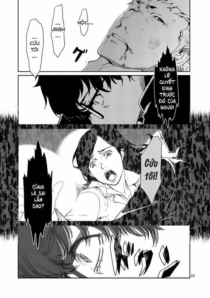 Persona 5 Chương 3 Ảnh 24