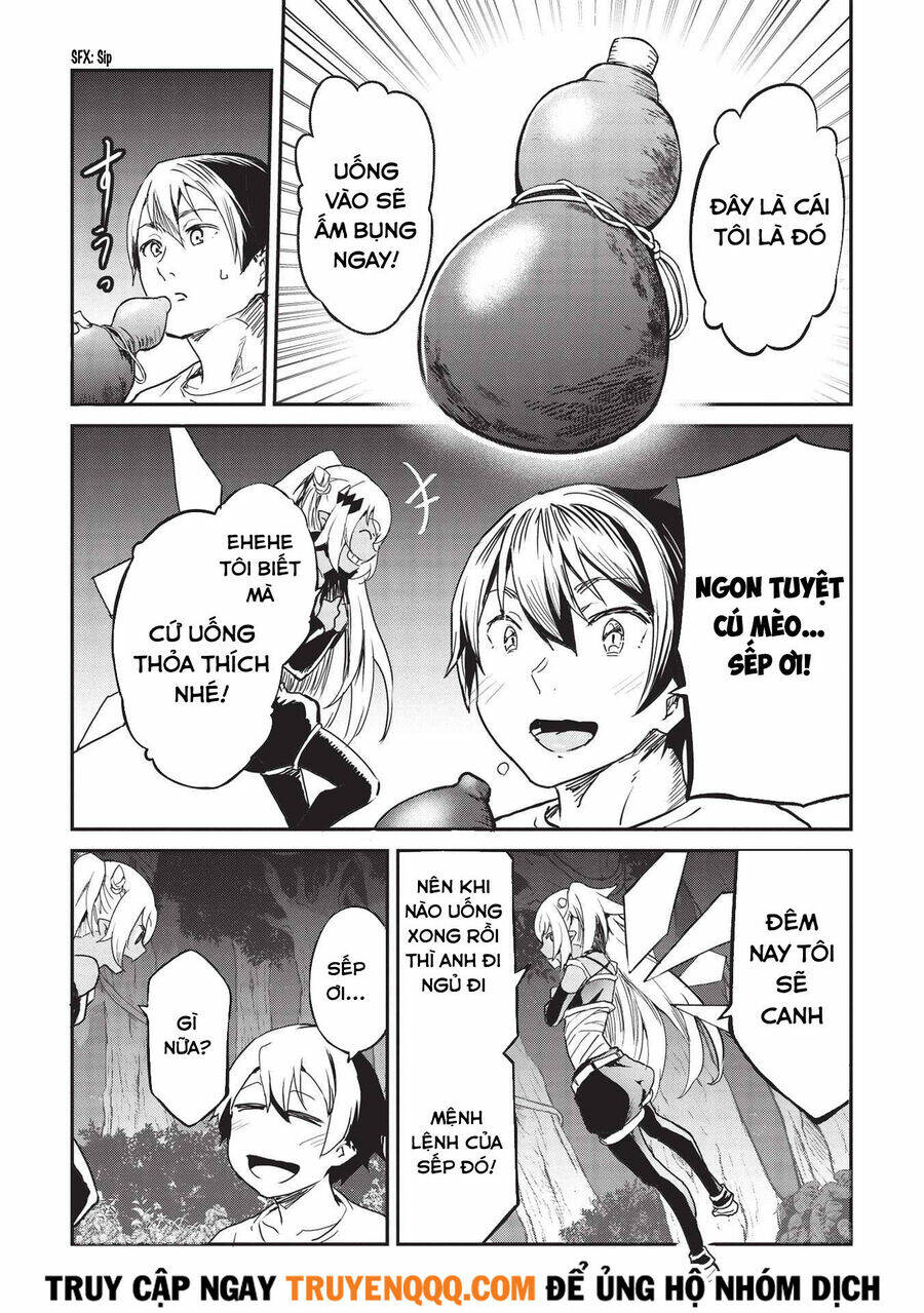 Itsudemo Jitaku Ni Kaerareru Ore Wa, Isekai De Gyoushounin O Hajimemashita Chương 26 Ảnh 4