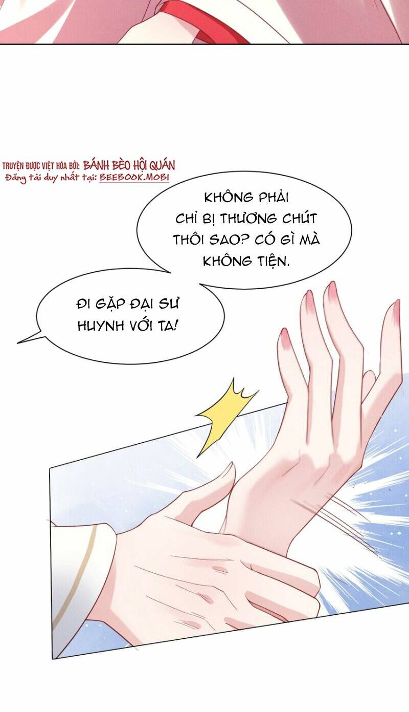 Bệnh Kiều Sư Đệ Lại Giả Vờ Đáng Thương Chương 4 Ảnh 21